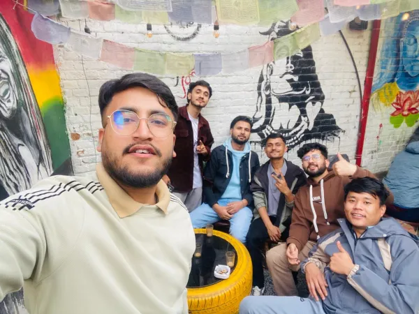 My First Meaningful Visit to Kathmandu That Changed Me Mindset